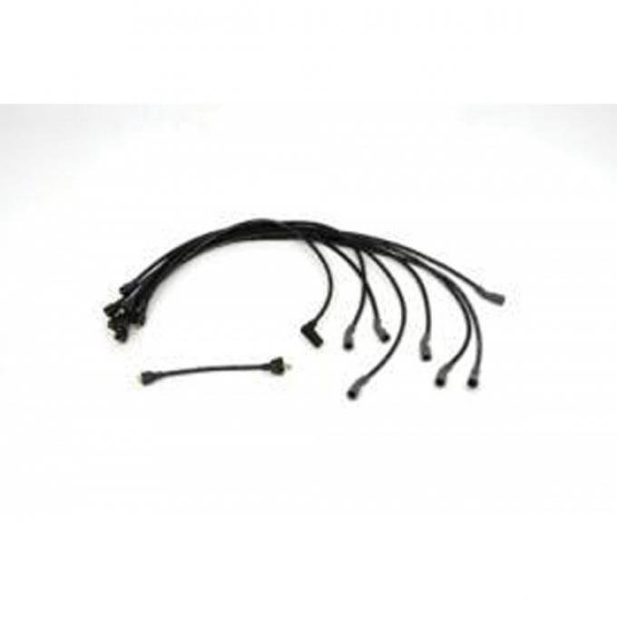 Chevelle Plug Wire Set, Big Block V8, Dated Third Quarter, 1969