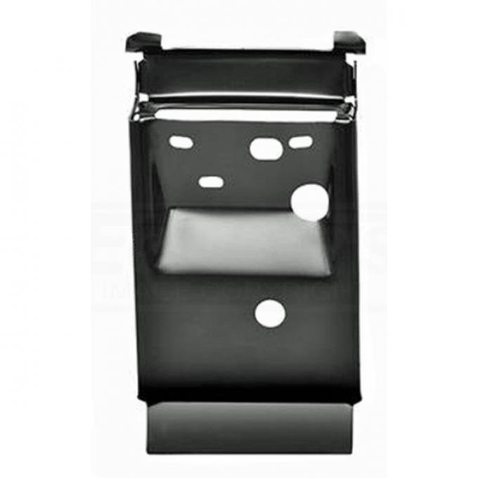 Chevelle And Malibu Tail Light Panel Brace, Center, 1966