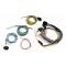 Chevelle Wire Harness Kit, For Covans Gauge Panel, 1966-1967