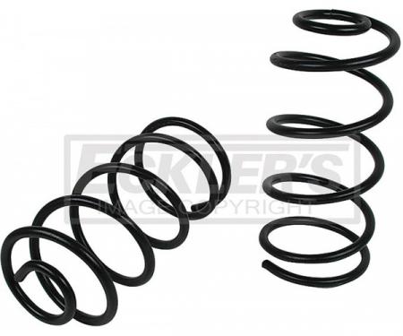 El Camino Rear Coil Springs