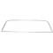 El Camino Rear Window Moldings, 1968-1972