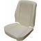 El Camino Sport Bucket Seat Covers & Foam, 1966