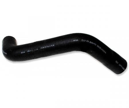 Chevelle Radiator Hose, Lower, Big Block, 1969-1972