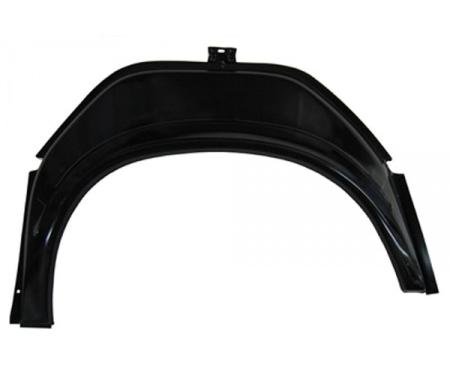 El Camino Rear Wheelhouse, Outer, Left, 1978-1987