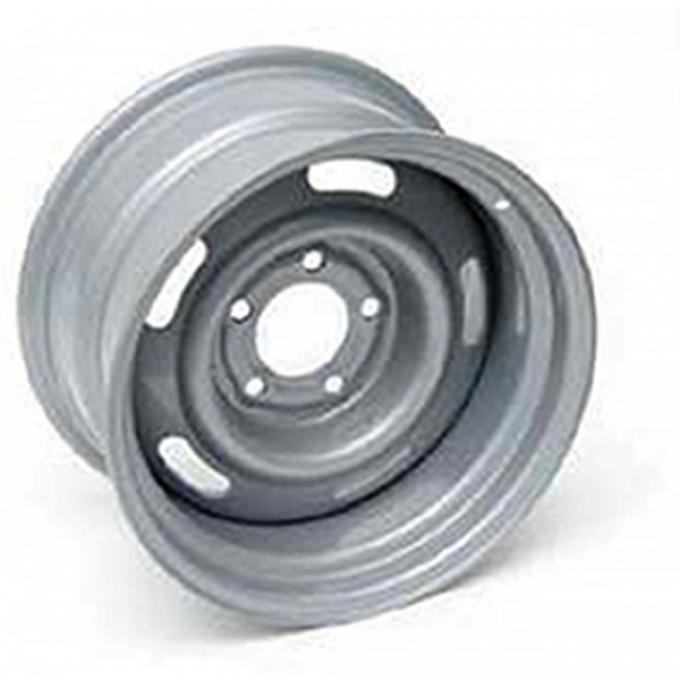 El Camino Rally Wheel, 15 x 8, 19641983 Chevelle Depot