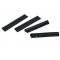 El Camino Console Shifter Plate Sealing Strips, 1968-1972