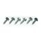 El Camino Air Conditioning Evaporator Fasteners, 1966
