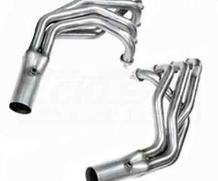 Chevelle And Malibu LS Engine Swap Headers, Stainless Steel, Kooks, 1968-1972