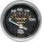 Chevelle Oil Pressure Gauge, Electric, Carbon Fiber Series, Autometer, 1964-1972