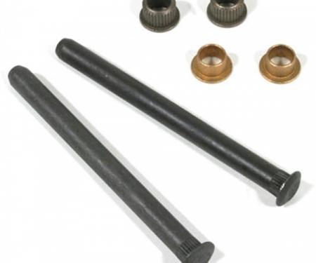 Redline Restomotive® 1973-1977 GM A-Body Door Hinge Rebuild Kit