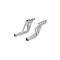 El Camino Flowmaster Scavenger Series Elite Long Tube Headers For Big Block V8 Engine, 1964-1967