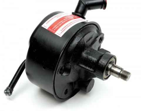 Chevelle Power Steering Pump, Rebuilt, 396ci, 1964-1968