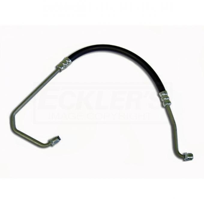 Chevelle And Malibu Power Steering Hose, Pressure, Small Block, Best Quality, 1964-1968