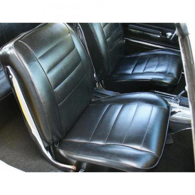Distinctive Industries 1965 Chevelle & El Camino Front Bucket 2-Tone Seat Upholstery 090084