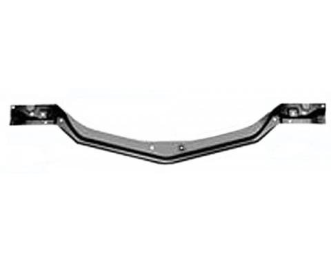 Chevelle And Malibu Radiator Upper Support Plate, Without Hood Pin Holes, 1970-1972