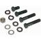 El Camino Air Conditioning Compressor Brace To Intake Fasteners, 396 With Automatic, 1968