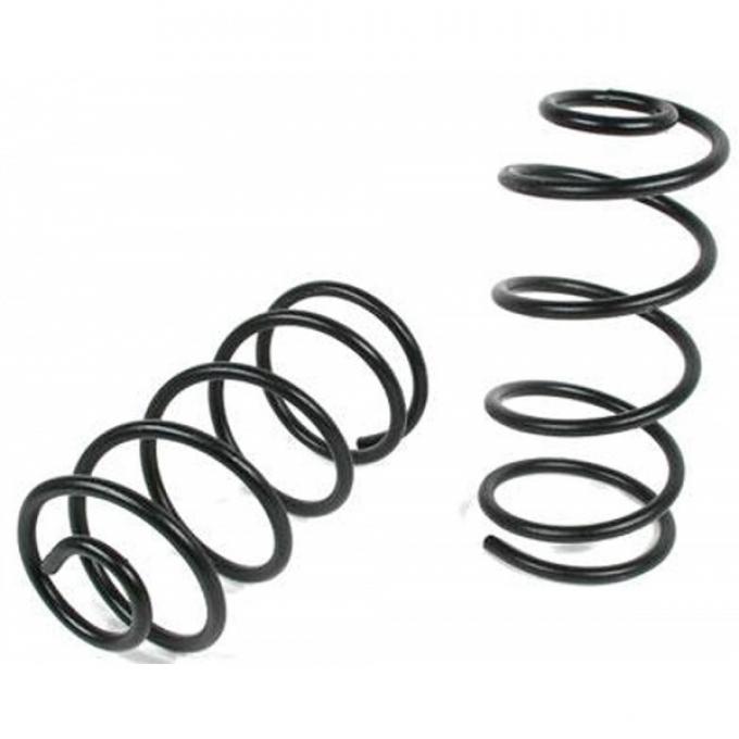 Chevelle, Rear Coil Spring