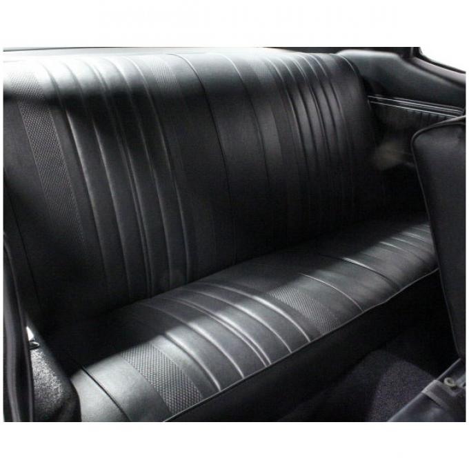 Distinctive Industries 1970 Chevelle Coupe Rear Bench Seat Upholstery 090340