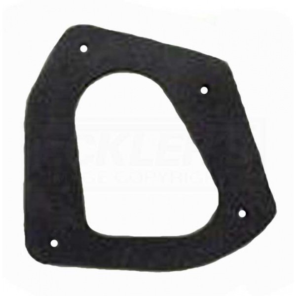 El Camino Steering Column Firewall Seal, 19781987 Chevelle Depot