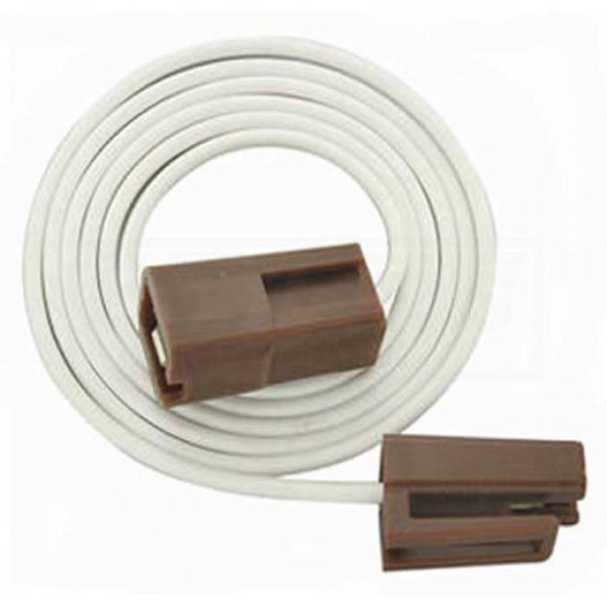 El Camino Tachometer Filter Extension Harness, 1978-1982