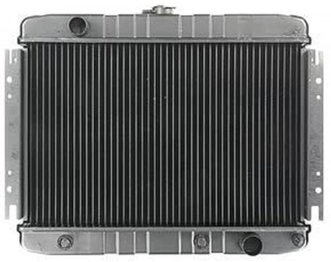 El Camino Radiator, 283-350ci, 1966-1967
