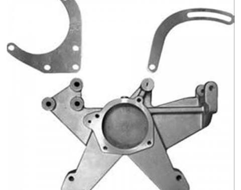 El Camino Vintage Air Universal Serpentine Belt Bracket KitFor 508 Sanden Compressor, 1959-1987