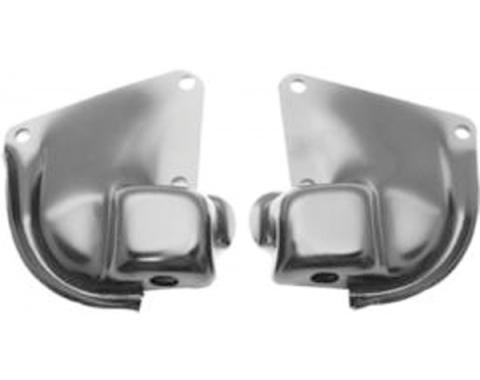 1964-1967 Chevelle / El Camino Big Block Engine Frame Mounts