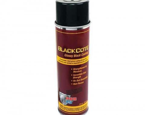 Black Cote, Gloss Black, 4 Oz