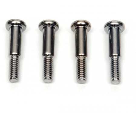 Chevelle Parking Light Lens Mounting Screws, 1965-1967