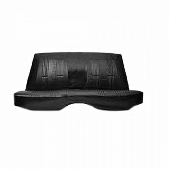 Procar Rear Seat Cover, Pro90, Dlx Cpe & Conv, 67-69