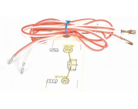 El Camino Dome Light Harness, 1965-1967