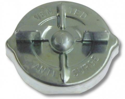 Camaro Gas Cap, 1969-1970