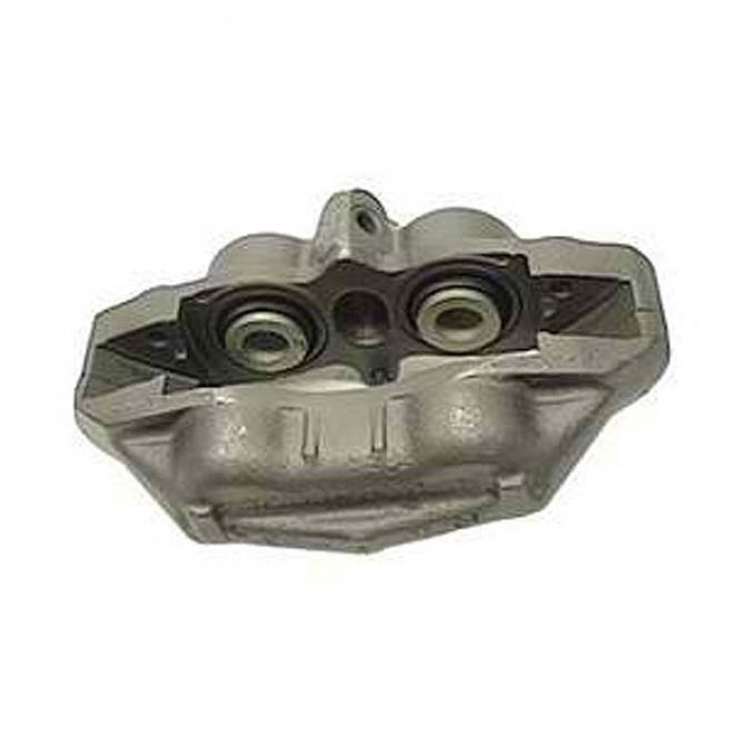 Chevelle Brake Caliper, 4-Piston, Left, 1967-1968