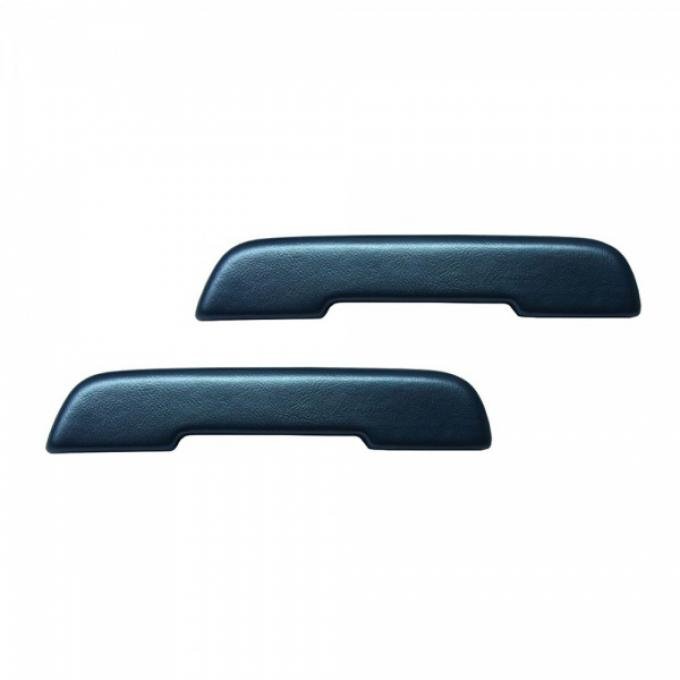 Legendary El Camino Armrest Pads, Front, 11 Inch, Show Correct, 1971