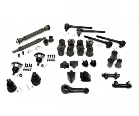 El Camino Suspension Kit, Front & Rear, 1968-1969