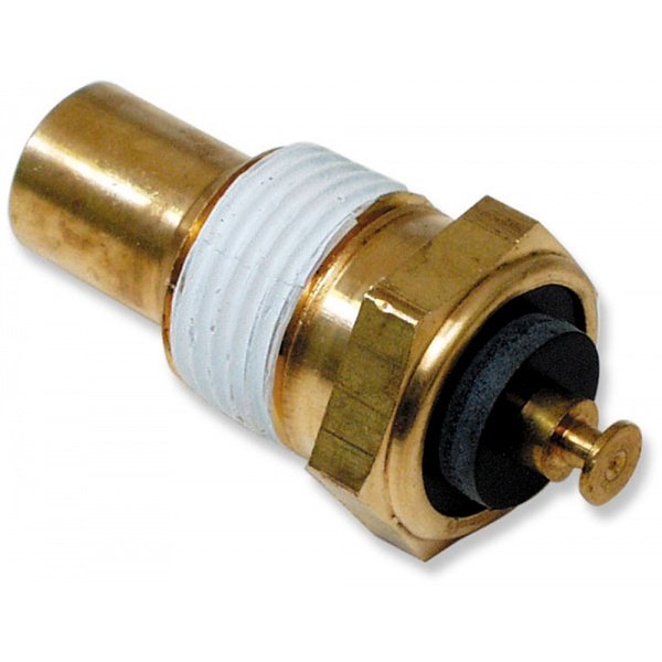 Chevelle Coolant Temperature Sending Unit, For Cars With Gauges, 1964