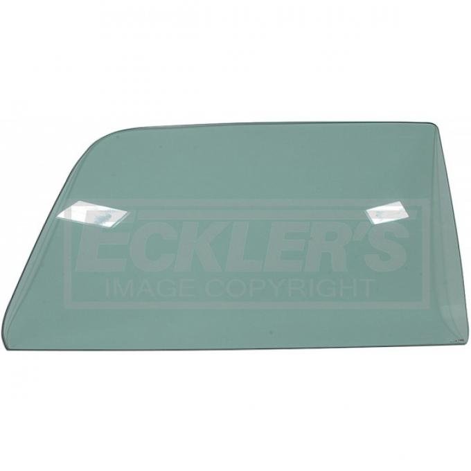 El Camino Door Glass, Tint, 1964-1967