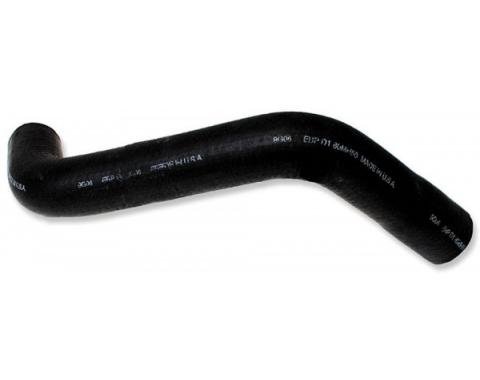 Chevelle Radiator Hose, Lower, Big Block, 1969-1972