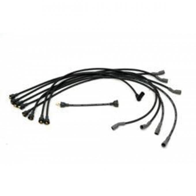 Chevelle Plug Wire Set, Big Block V8, Dated First Quarter, 1969