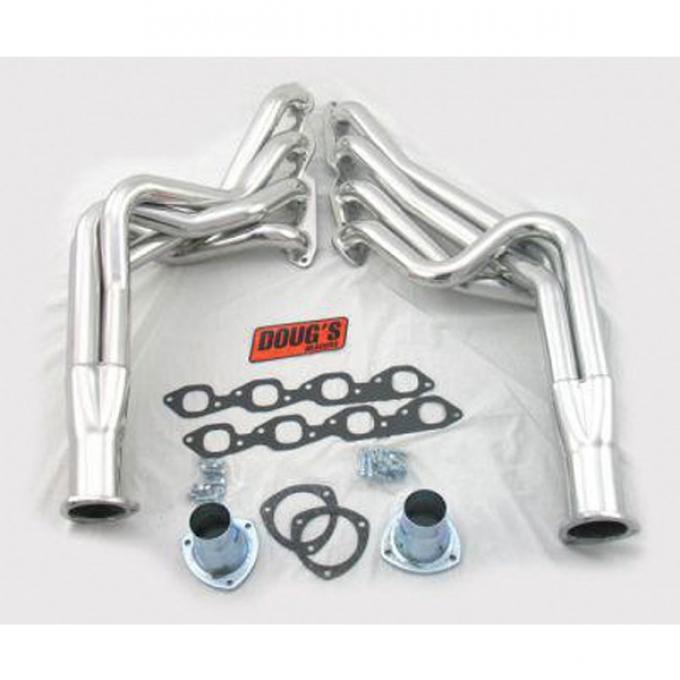 Chevelle Exhaust Headers, Big Block, For Cars With Automatic Or Manual Transmission, 1968-1972