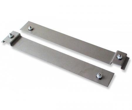 Chevelle Bench To Bucket Seat Conversion Mounting Brackets,1964-1972