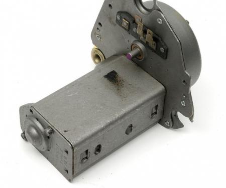 Chevelle Windshield Wiper Motor, 1-Speed, 1964-1966