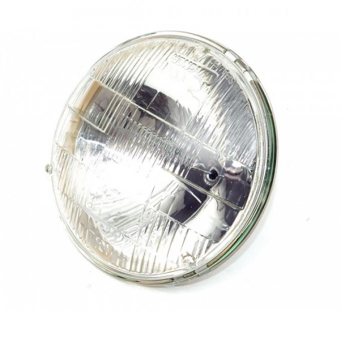 Chevelle Headlight, Sealed Beam, High Beam, 1964-1970