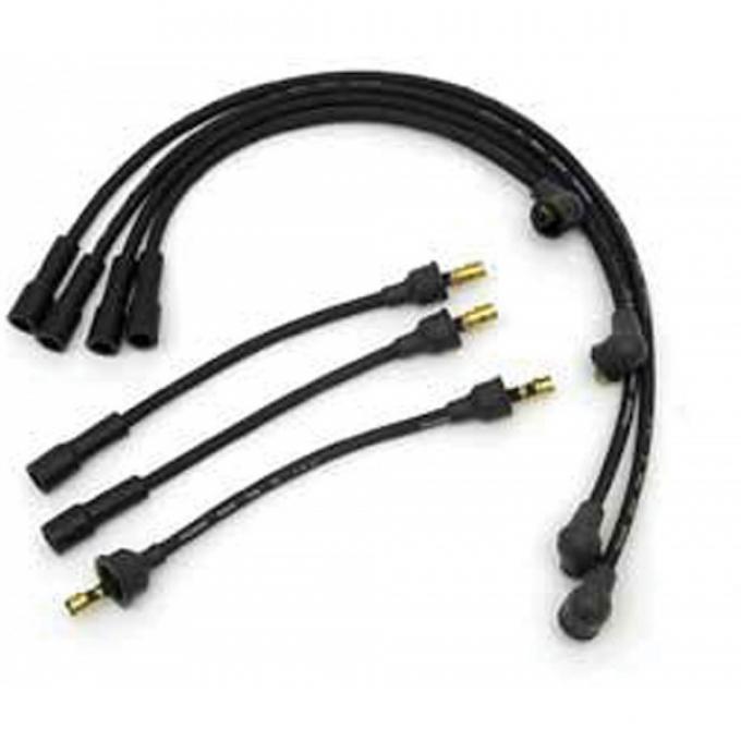 Chevelle Spark Plug Wire Set, 6-Cylinder, Dated First Quarter, 1973