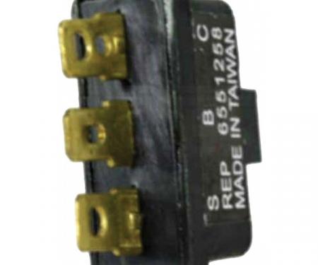 Chevelle And Malibu Thermal Limiter Switch, 1971-1977