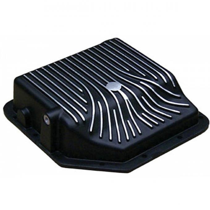 El Camino Transmission Pan, TH350, Deep Style