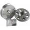 Aluminum Alternator Pulley, 1 Groove