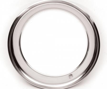 Chevelle Wheel Trim Ring, Rally Wheel, 15 X 8, 1964-1975