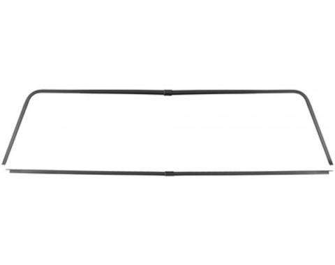 El Camino Interior Window Seal Kit, Back Window, 1964-1967