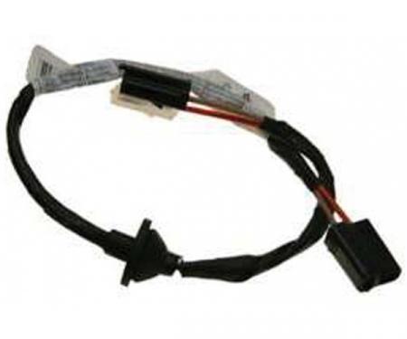 Chevelle Automatic Transmission Kick Down Wiring Harness, Turbo Hydra-Matic TH400, 1966-1967